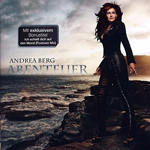 Andrea Berg [CD] Abenteuer (2011, 15 tracks) - Photo 1/1