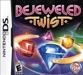 Bejeweled Twist - Nintendo DS 899274001772 | eBay