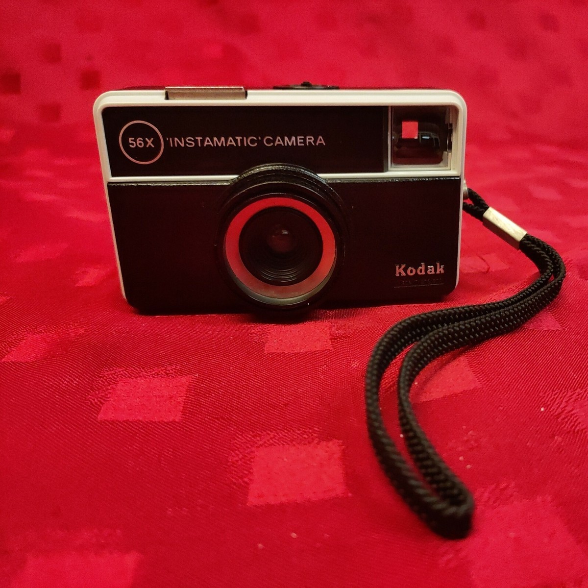 Kodak 126 Cartridge Instamatic Film 126 KODAK INSTAMATIC 56X