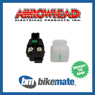 Buy SUZUKI GSXR1000 GSXR 1000 05 06 STARTER START RELAY SOLENOID 015 In - Foto 6