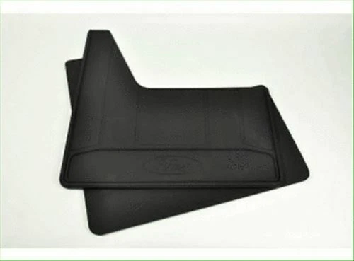 Genuine Ford Splash Guards Rear Dual HC3Z-16A550-C