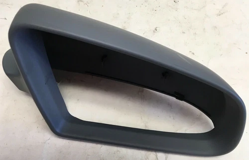 2005 Audi A4 Right Door Mirror Outer Shell Unpainted