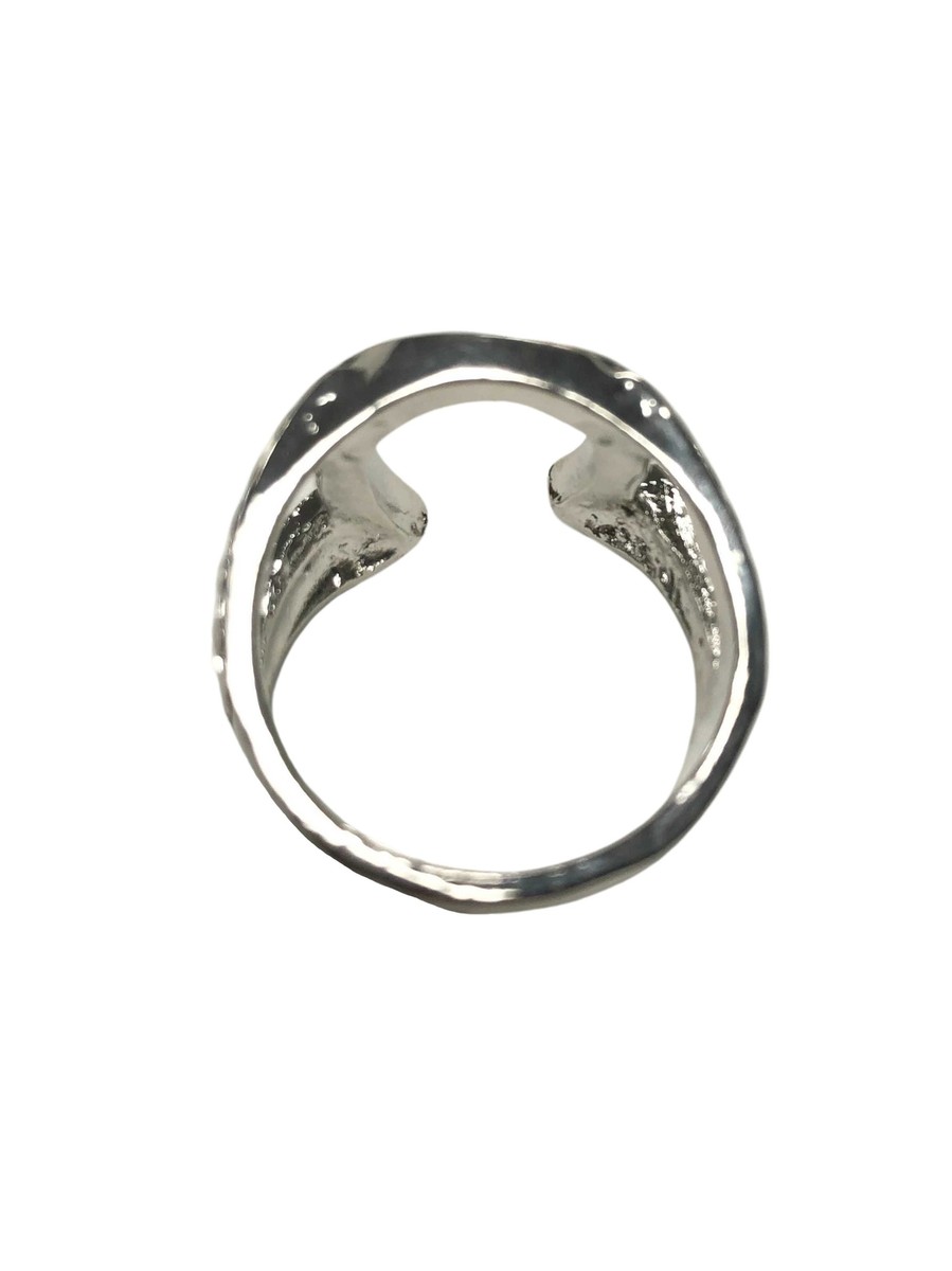 Marshal Raylan Givens Horseshoe Ring Justified TV Show Horse Shoe