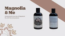 Magnolia & Me, Self Care, Deep Moisturizing Shampoo
