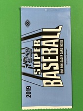 2019 TOPPS HERITAGE HIGH NUMBER 1970 SUPER BOX LOADER UNOPENED & SEALED
