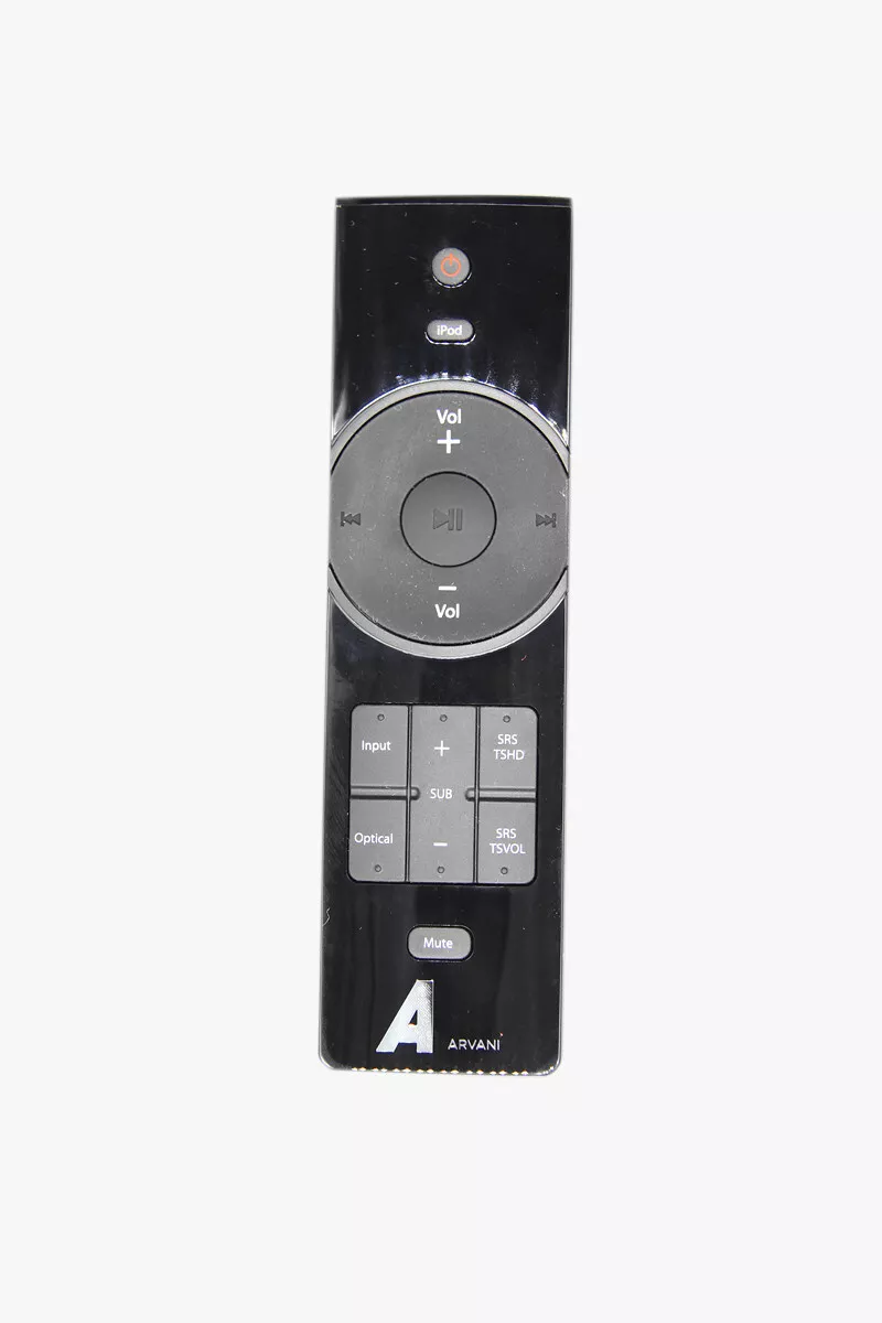 Original ARVANI Wireless Remote Control Arvani AuraSound Powered Soundbar | eBay