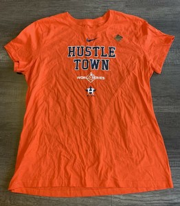 astros 2019 world series shirt