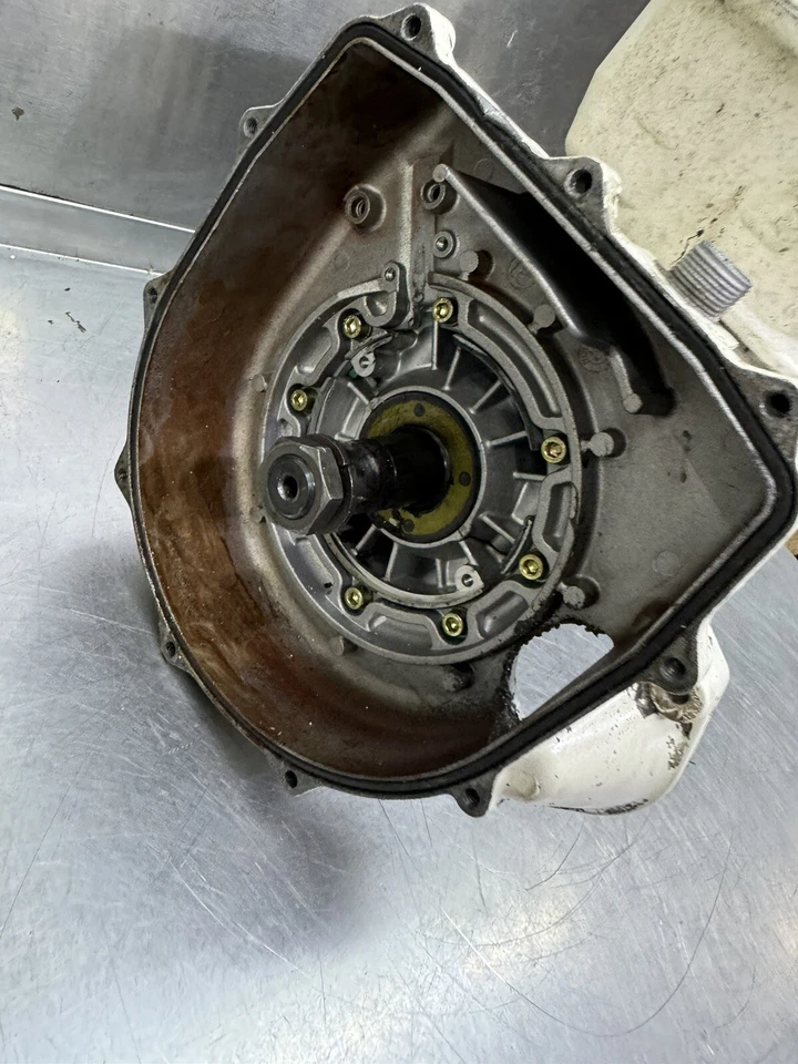 94 95 96 Sea-Doo Seadoo GTX Spx 657 X 657X 发动机电机良好运行器 290881449 — 第 3/4 张图片