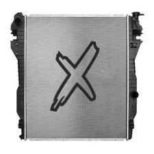 XDP X-TRA Cool Direct-Fit Replacement Radiator For 10-12 6.7 Cummins