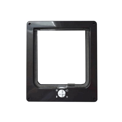 2 Cat Entry Exit Door Pet Entry Door Cat Door Interior Door Cat Flap Door