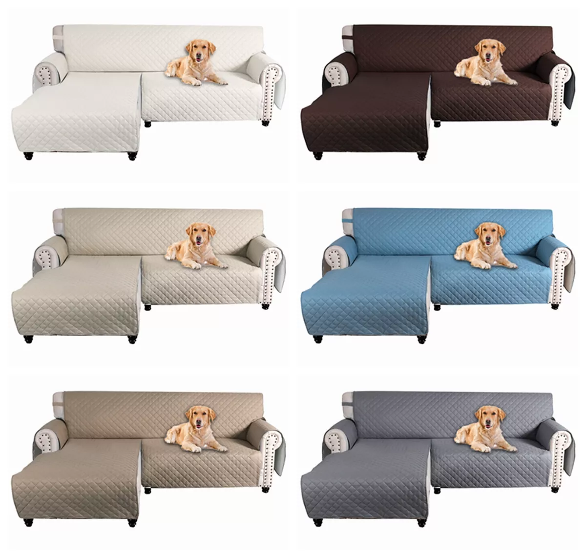 Sectional couch protector for dogs deals