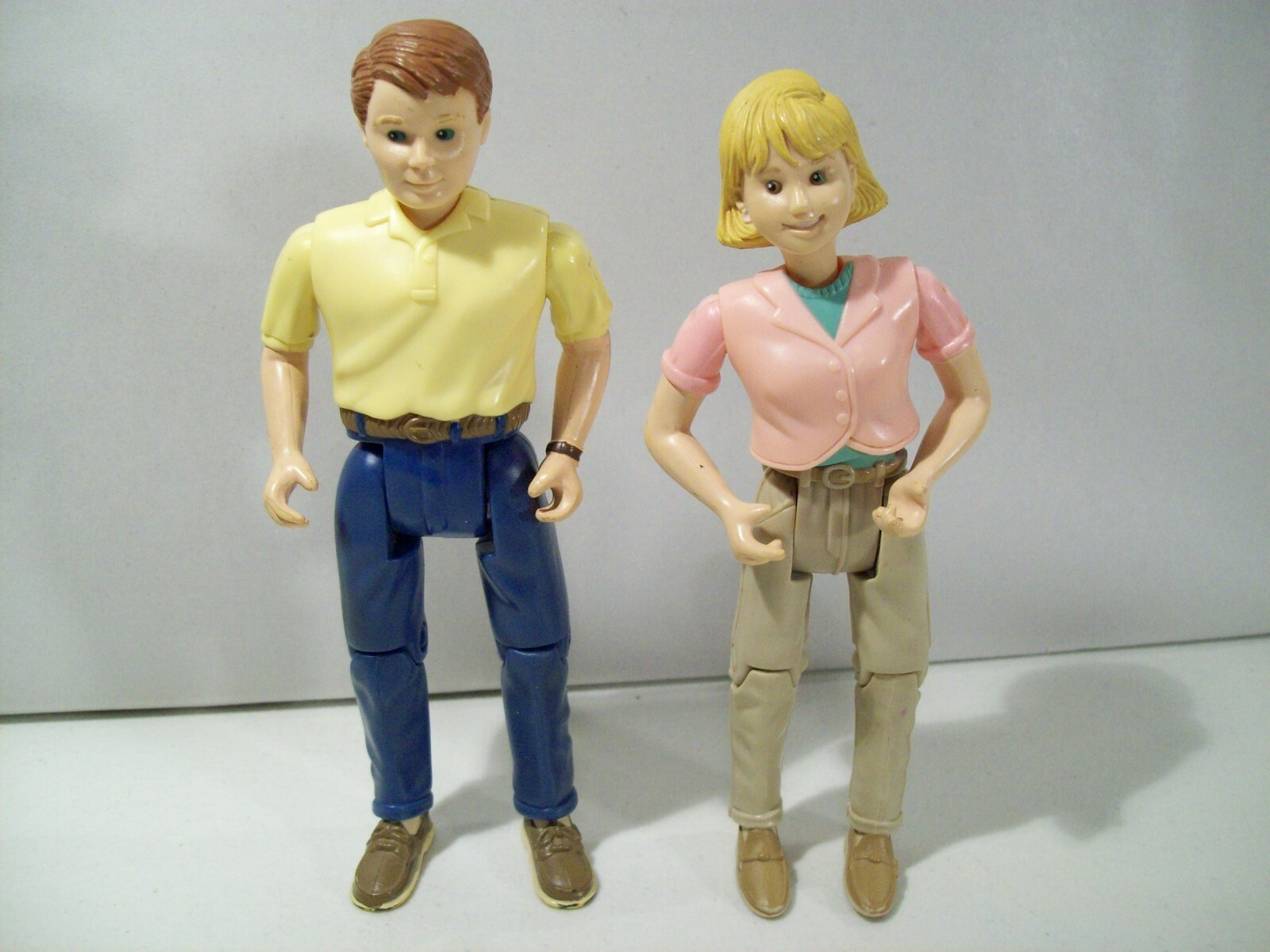 fisher price loving family figures