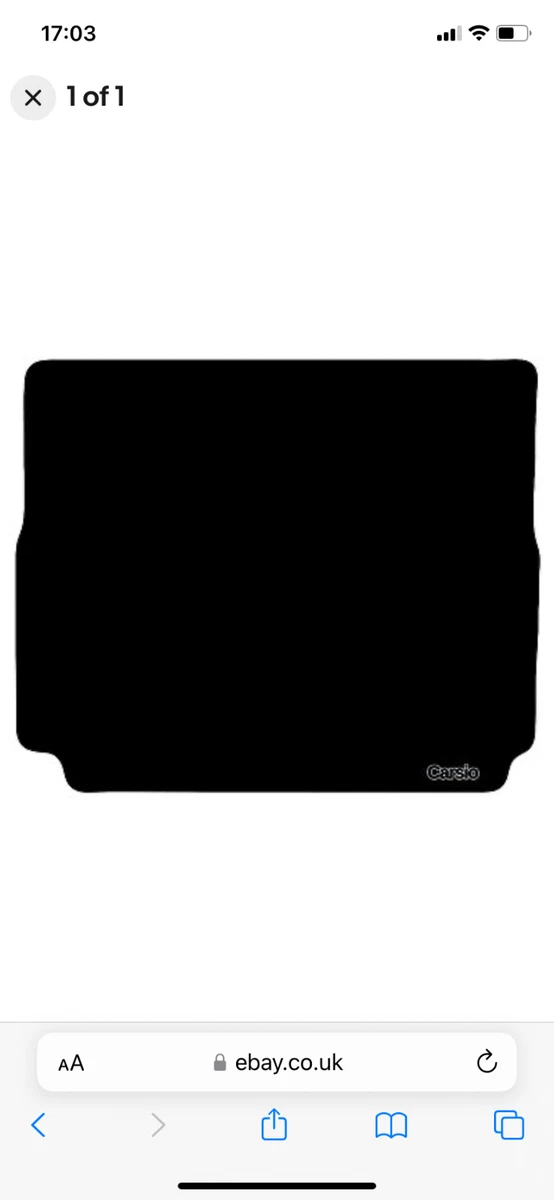 Peugeot 3008 outlet car mats halfords