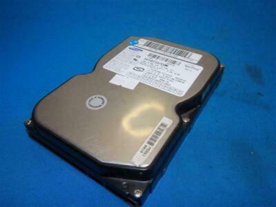 Samsung SV1021D/COM SV1021D/C0M 10.2GB Hard Drive NO GOOD
