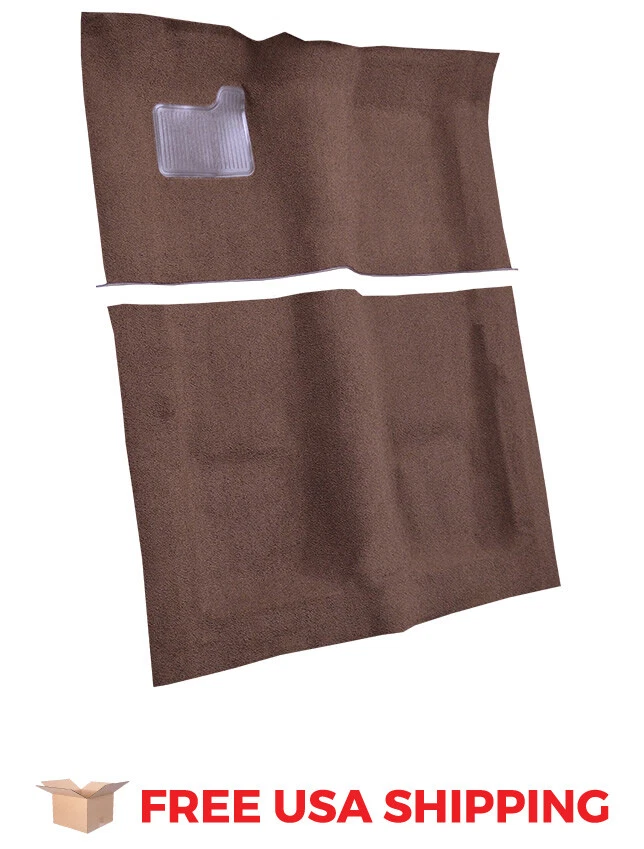 ACC FITS 1971-1973 Pontiac Grandville 2DR Auto Loop Carpet Foto 2 de 3