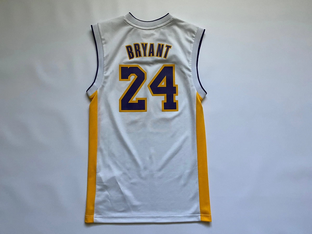 Kobe bryant best sale jersey ebay