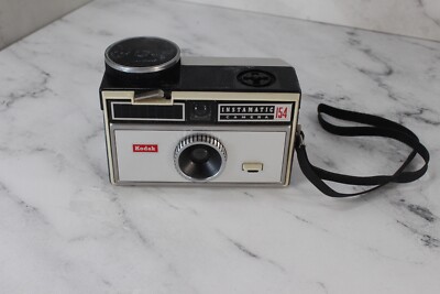 Kodak Instamatic 154 Collection appareils photo anciens par