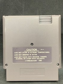 Battle Chess - NES Cartridge Game Tested