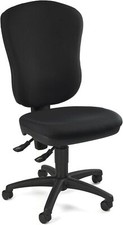 Topstar Bürodrehstuhl Point 80 schwarz