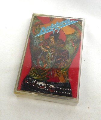 Musikkassette - DOKKEN - Beast from the East -  Tape MC