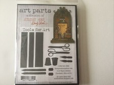 Studio 490 Wendy Vecchi Art Parts TOOLS FOR ART