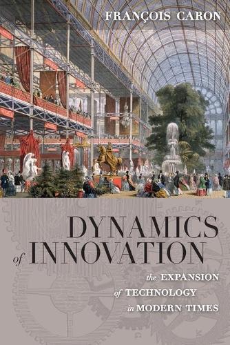 Thumbnail - François Caron Allan Mitchell Dynamics Of Innovation (taschenbuch)