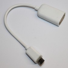 OTG Micro USB to Female USB Converter Adapter