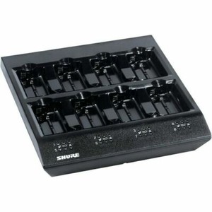 Shure SBC800-US Battery Charger - Black
