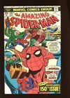 Amazing Spider-Man 150 VG/FN 5.0 High Definition Scans *