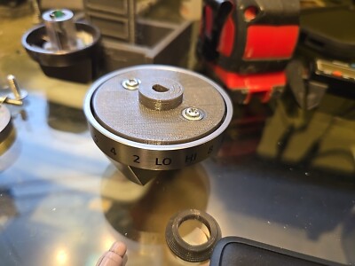 Samsung Stove Knob Repair Back DB94-04397 DG94-03443D