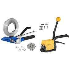 VEVOR Steel Strapping Tool Belt Banding Machine Kit Packaging Tensioning Tool