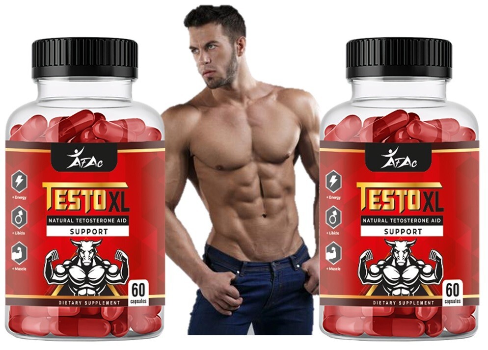 2 TESTO,LOAD Max LEGAL TESTOSTERONE MUSCLE BOOSTER NOSTEROIDS120 GoWork Recruitment