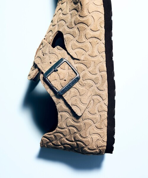 BEAMS BIRKENSTOCK LONDON BONE PATTERN | eBay