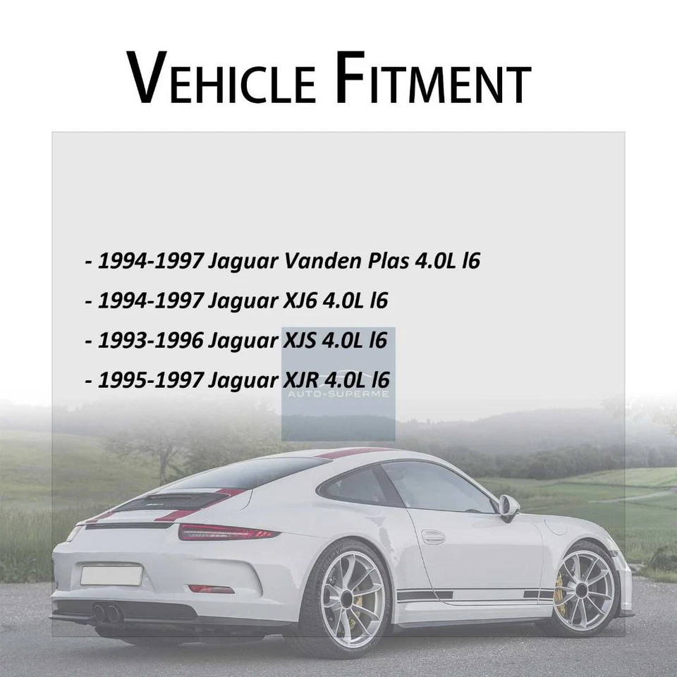 For Jaguar XJR 1995-1997 URO Engine Valve Cover Washer Seal 13x — 第 2/4 张图片