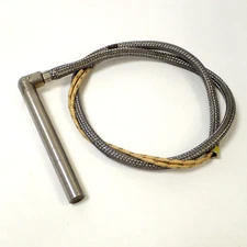  WATLOW FIREROD G1E95 J24Y30H CARTRIDGE HEATER ELBOW .5" x 4.5" 240V 250W 31"L