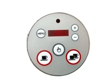 Mazzer Electronic Dosing Cap and Membrane With Display