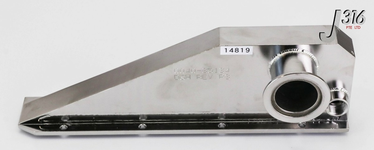 14819 APPLIED MATERIALS CAP, EXHAUST (NEW) 0040-35134 | eBay