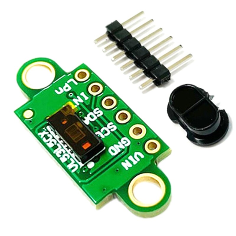 VL53L5X V2 TOF Wide Field Flight Time Distance Multiple Area Board eBay