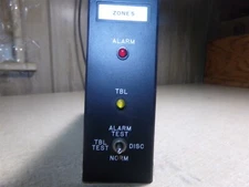 Simplex 556-005 E  Zone 5  Alarm Test Switch Module *FREE SHIPPING*