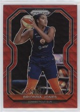 2021 Panini Prizm WNBA Ruby Wave Prizm Brionna Jones #8 0z8z