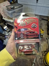 Hot Wheels RLC Exclusive 2000 Ford Mustang SVT Cobra R 2025