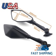 Motorcycle Rearview Mirrors For Honda Cbr600rr Cbr1000rr Cbr500r Cbr300r Cbr250r