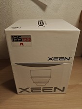 XEEN 135mm T2.2 Tele Pro Cinema Objektiv für PL Mount Vollformat XN135-PL