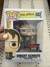Funko Pop! Vinyl: The Office Dwight Schrute #882 2019 Convention Exclusive