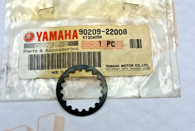#ad #ad Yamaha WASHER 90209 22008 00 OEM NEW $4.95