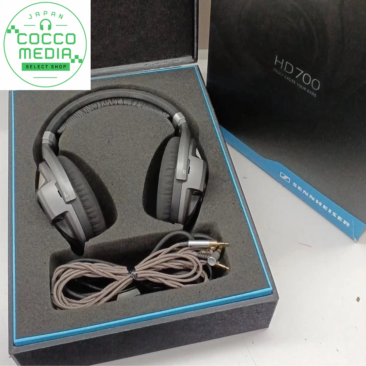 Sennheiser Hd 700 for sale | eBay
