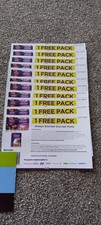 Always Discreet Pants Vouchers / Coupons x 9  Worth Up To &pound;9 Each