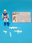GI Joe Snow Storm V2 Action Figure 3.75" 1993 Hasbro Vintage ARAH