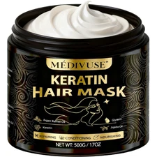 Karseell Hair Repair Mask Argan Mascarilla Conditioning Collagen Keratin Damage
