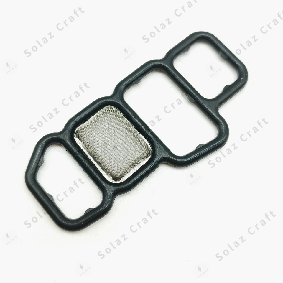  Válvula de carrete de junta de solenoide VTEC para 06-22 Honda Accord Civic Acura ILX  Foto 3 de 3